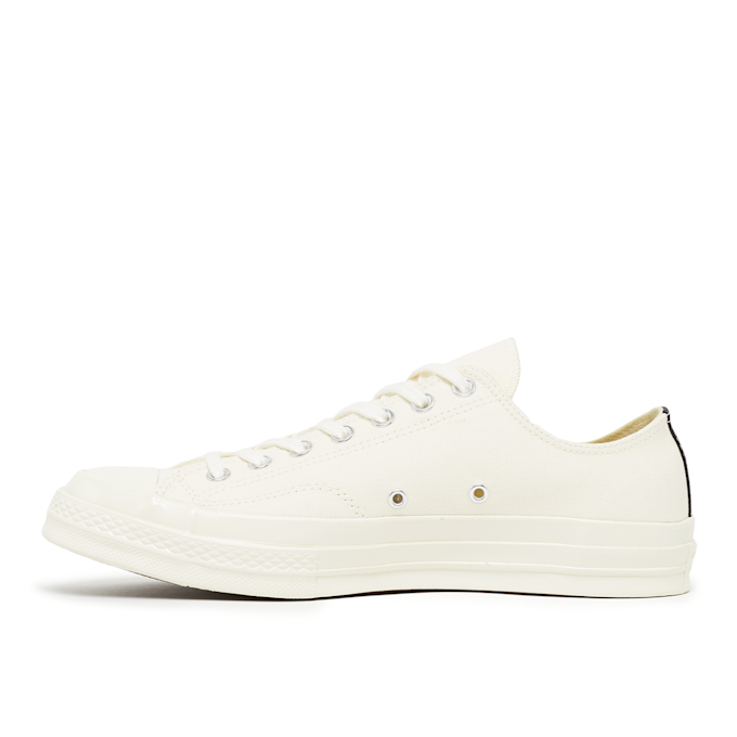 Comme des Garcons Play Chuck Taylor Low beige 51207 3