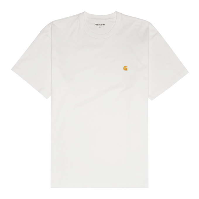 Carhartt WIP Chase T-Shirt white 52617 1