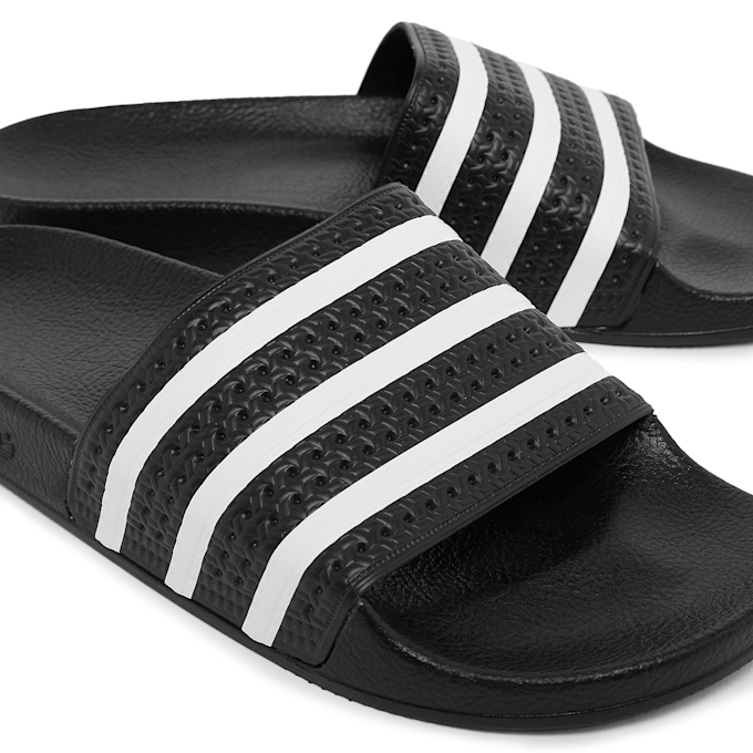 adidas Originals Adilette Classic zwart 53741 6