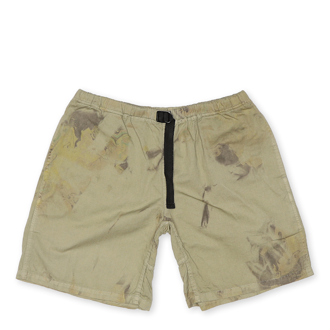 John Elliott Mountain Shorts green 54649 1