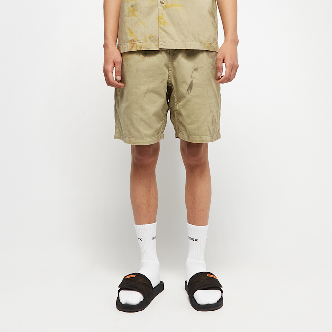 John Elliott Mountain Shorts green 54649 2