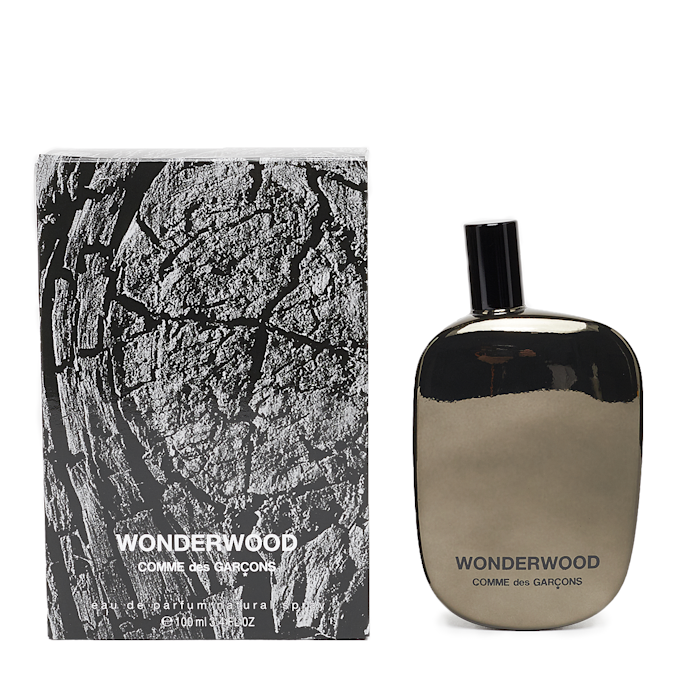 Comme des Garcons Parfums Wonderwood Eau de Parfum (100ml) schwarz 55426 1