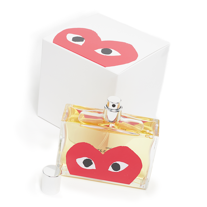 Comme des Garcons Parfums Play Red (100ml) weiß 55435 2