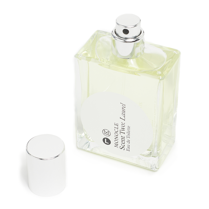 Comme des Garcons Parfums Monocle Scent 2 Laurel Eau de Toilette (50ml) weiß 55434 2