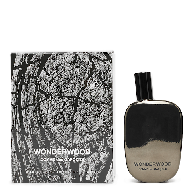 Comme des Garcons Parfums Wonderwood (50ml) schwarz 56857 1