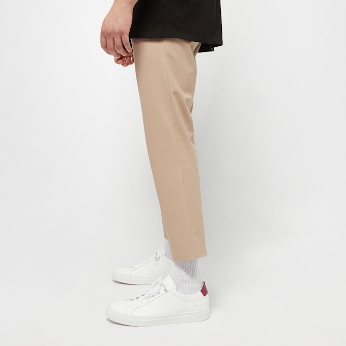 AMI PARIS AMI Elastic Waist Pants beige 56870 3