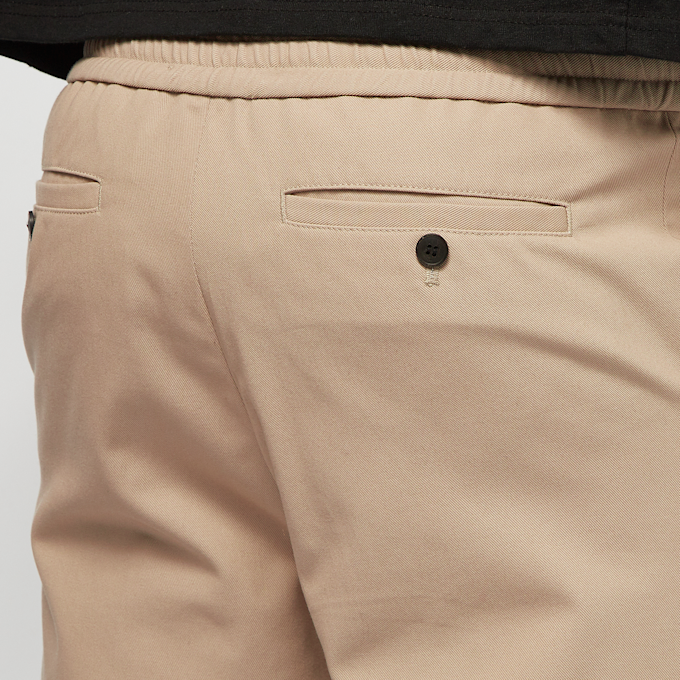 AMI PARIS AMI Elastic Waist Pants beige 56870 5