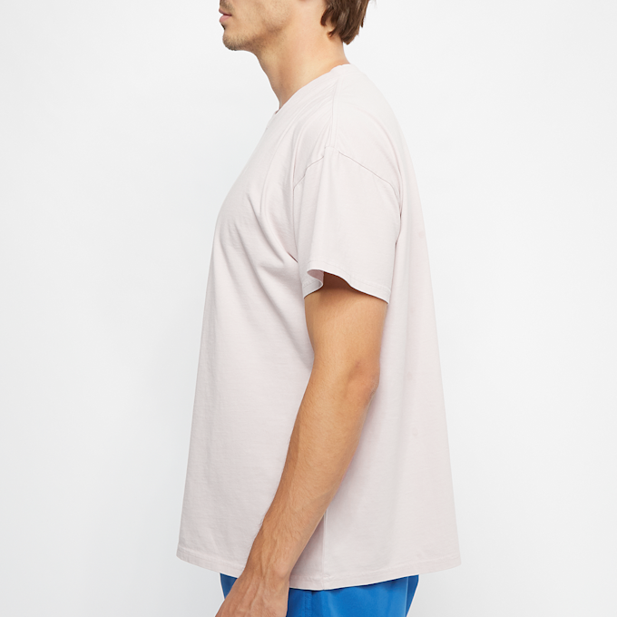 Jeanerica Marcel Tee roze 57204 3