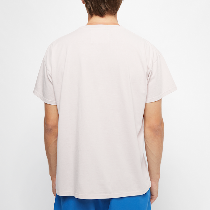 Jeanerica Marcel Tee roze 57204 4