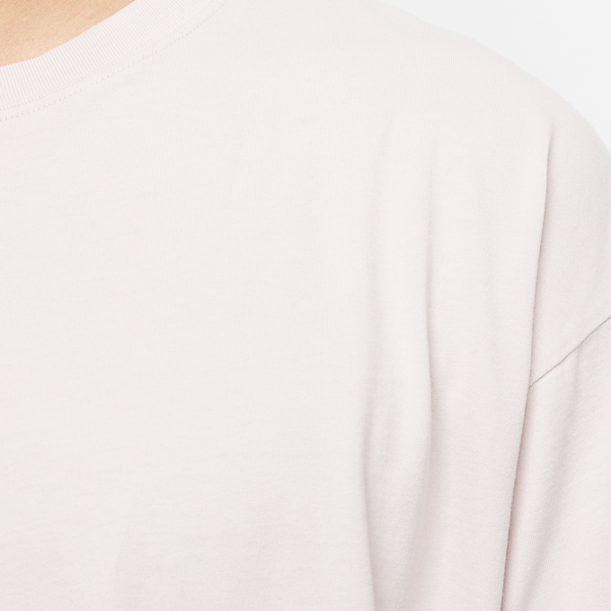 Jeanerica Marcel Tee roze 57204 5