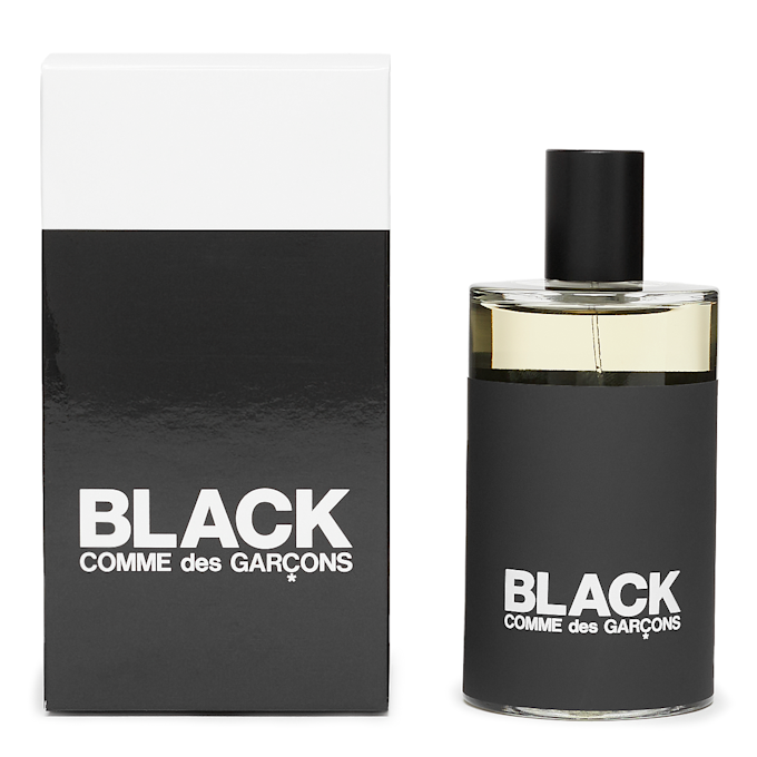 Comme des Garcons Parfums Black Eau de Toilette (100ml) zwart 57304 1