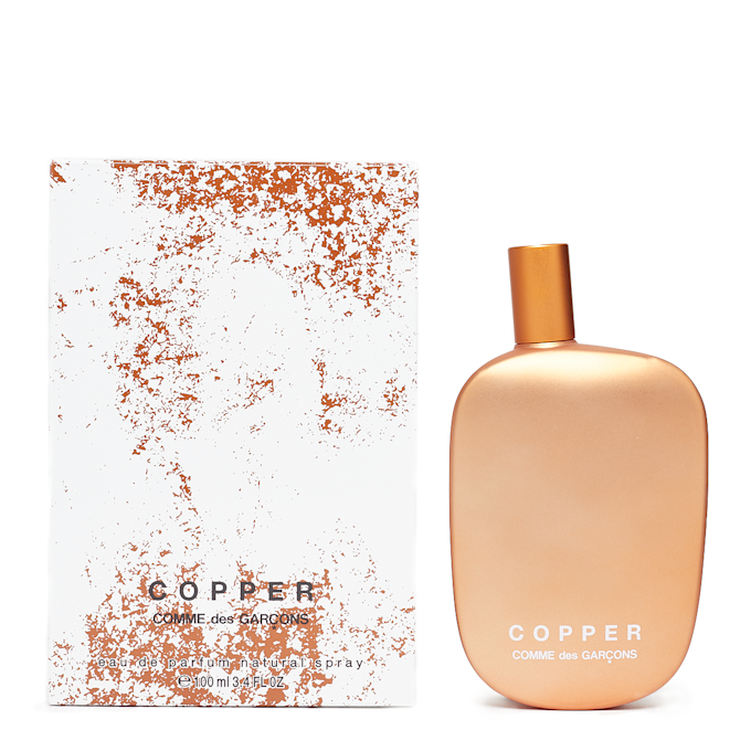 Comme des Garcons Parfums Copper Eau de Parfum (100ml) orange 57322 1