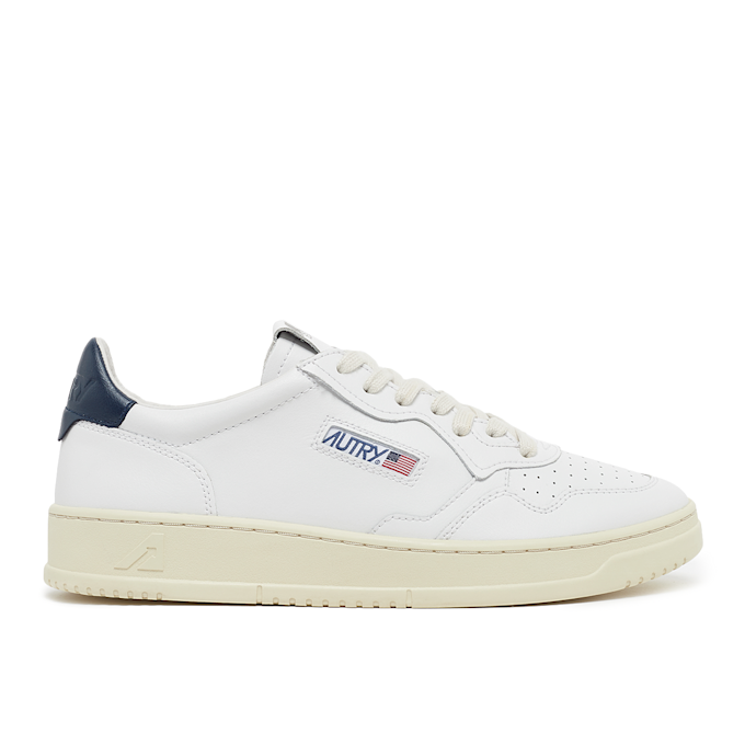 Autry 01 Low LL12 white 57337 2