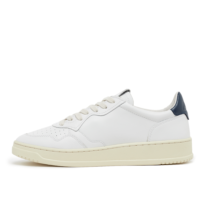 Autry 01 Low LL12 white 57337 3