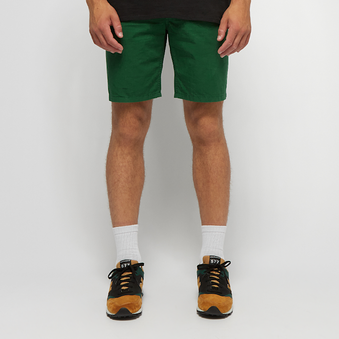 Norse Projects Aros Light Twill Shorts grün 57367 2
