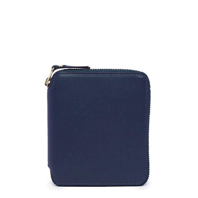 Comme des Garcons Wallet Classic Line blau 57552 1