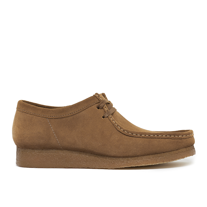 Clarks Wallabee bruin 57751 2