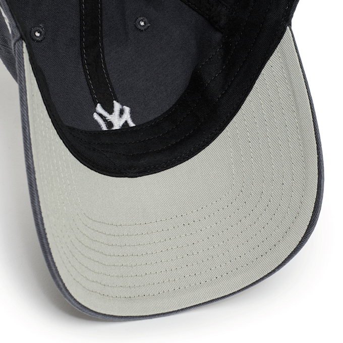 '47 MLB New York Yankees Base Runner '47 Clean Up Cap blau 57770 4