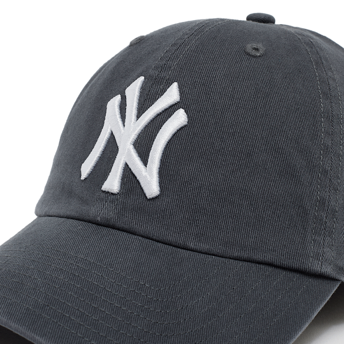 '47 MLB New York Yankees '47 Clean Up Cap blau 57780 5