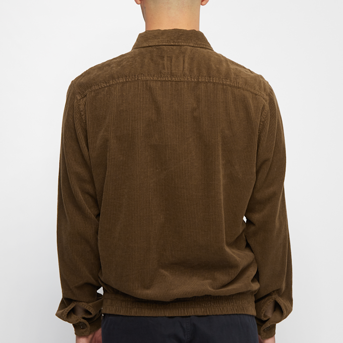 Aspesi Bongo Shirt bruin 57831 4