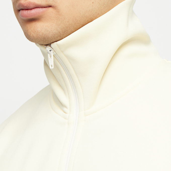 Comme des Garcons Play Play Sweatshirt Big Heart beige 58458 5