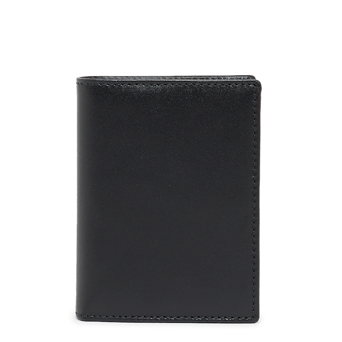 Comme des Garcons Wallet Classic Leather Line A black 58455 1