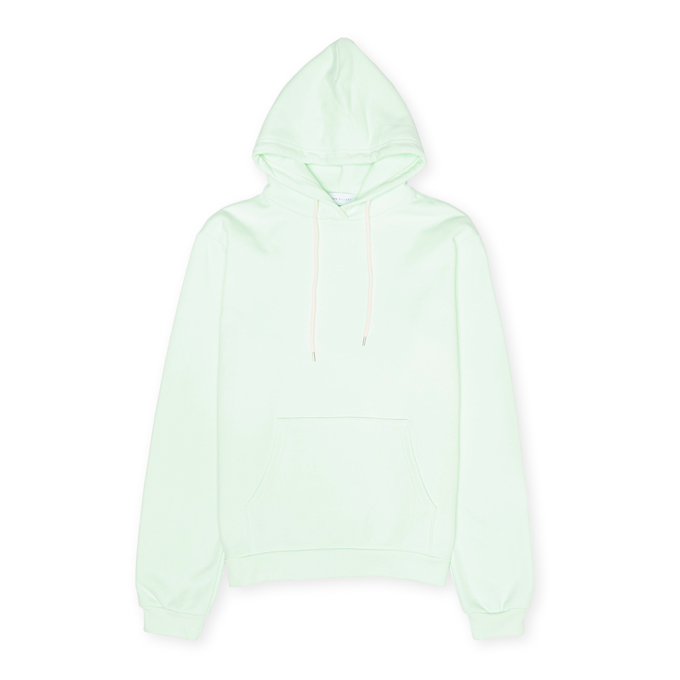 John Elliott Beach Hoodie groen 58540 1