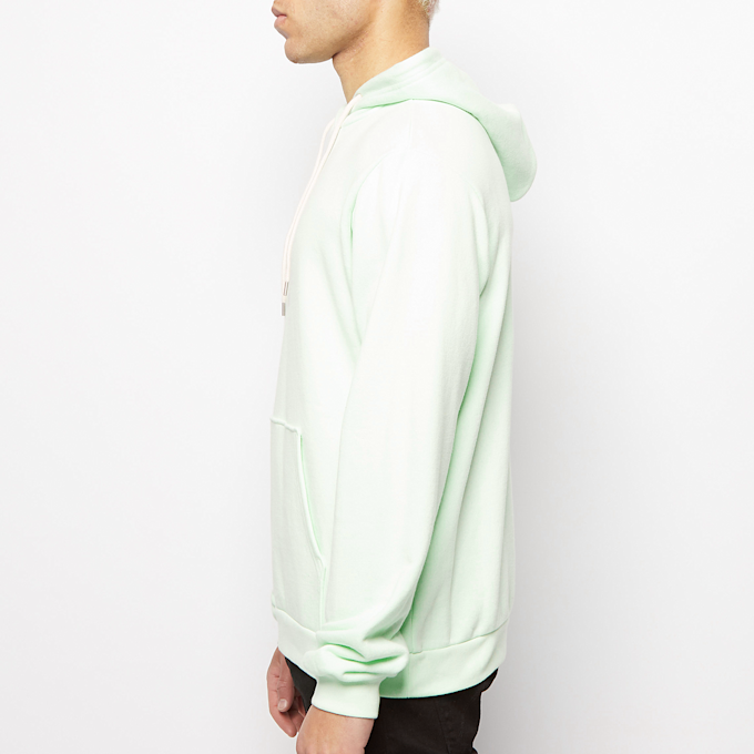 John Elliott Beach Hoodie green 58540 3