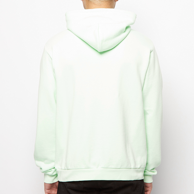 John Elliott Beach Hoodie green 58540 4