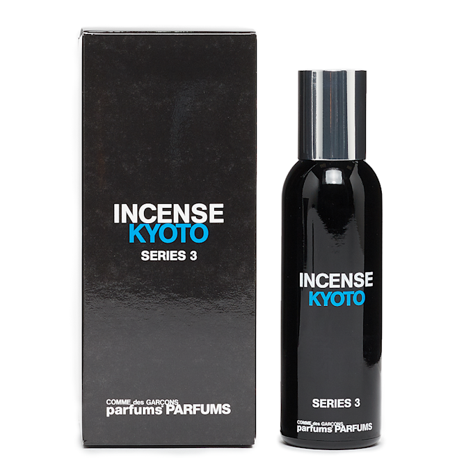 Comme des Garcons Parfums Incense Series 3 Kyoto Eau de Toilette (50ml) blau 58767 1