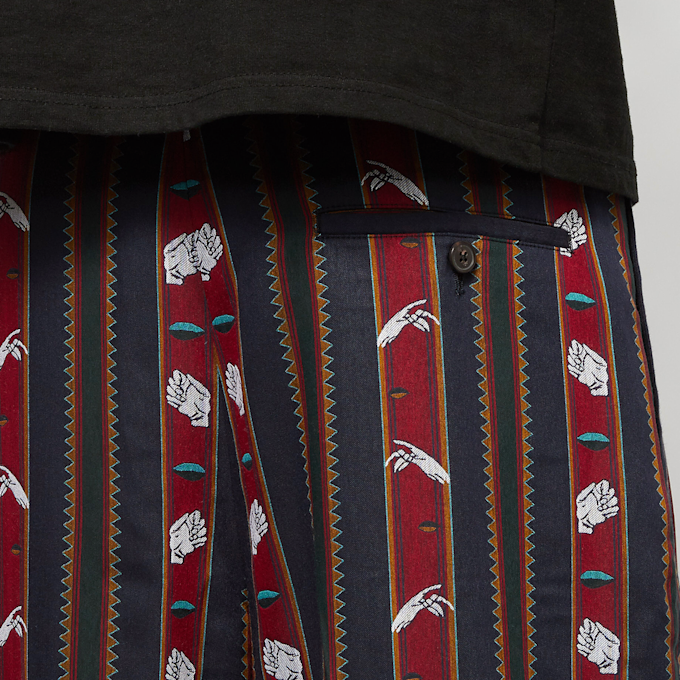 Vivienne Westwood Chaplin Trousers red 58907 5