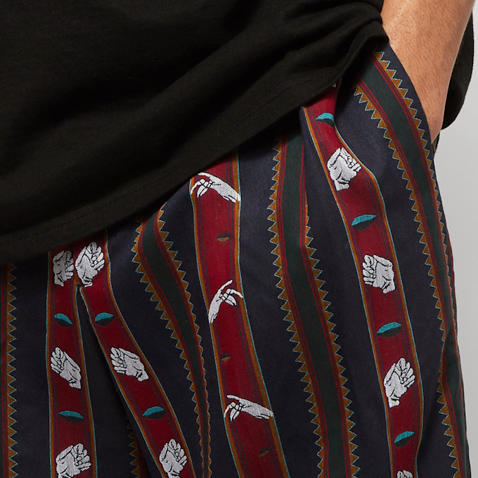 Vivienne Westwood Chaplin Trousers red 58907 6