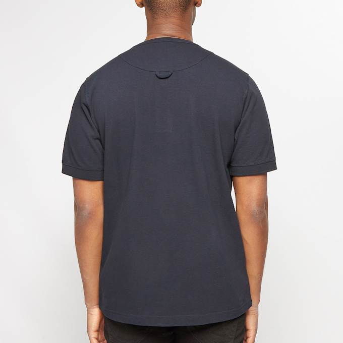 Vivienne Westwood Grandad Polo blue 58910 4