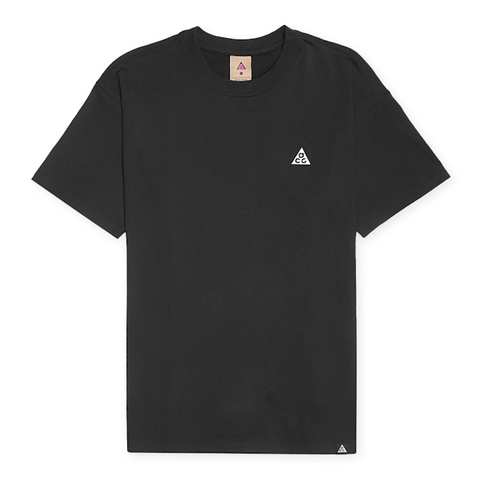 Nike   ACG LBR Tee zwart 58920 1