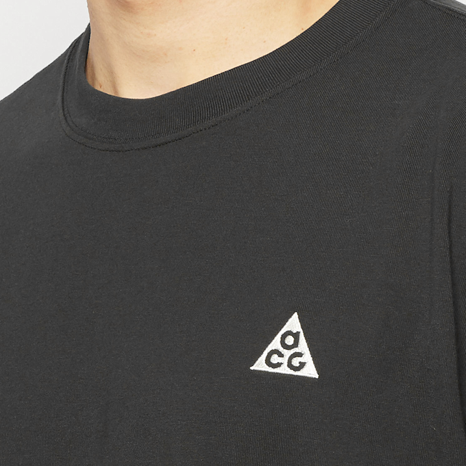 Nike   ACG LBR Tee black 58920 5