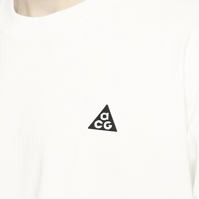 Nike ACG LBR Tee Weiss 58924 5