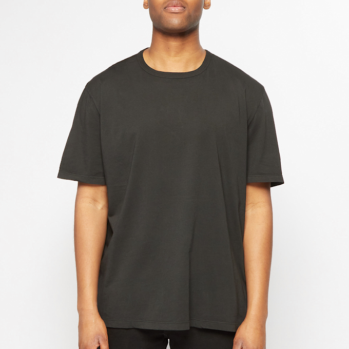 Our Legacy New Box T-Shirt black 59149 2