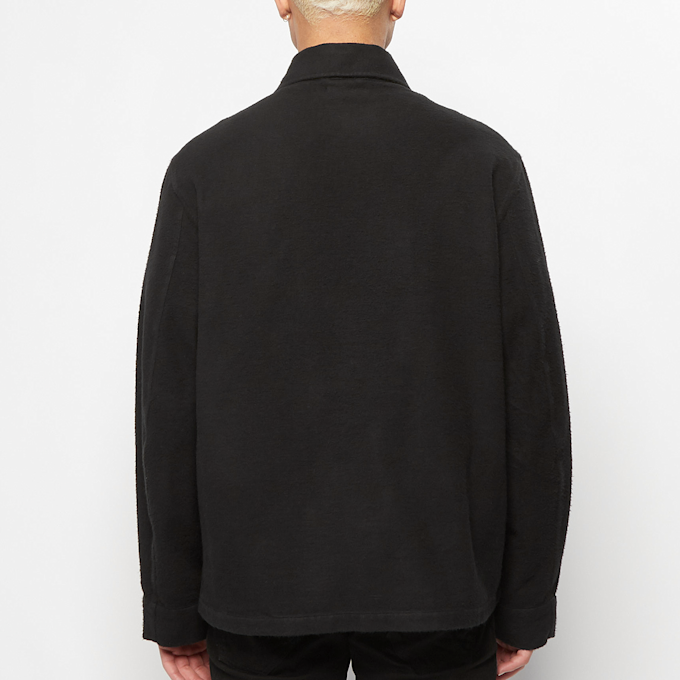 Our Legacy Evening Coach Jacket black 59150 4