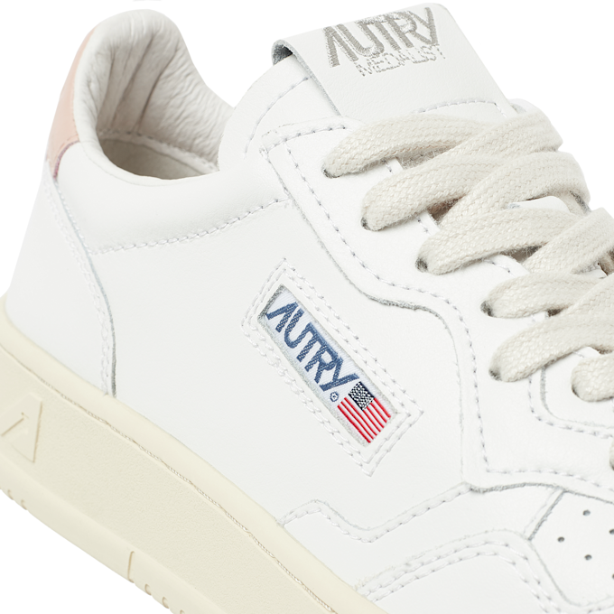 Autry Wmns 01 Low WLL16 weiß 59197 5