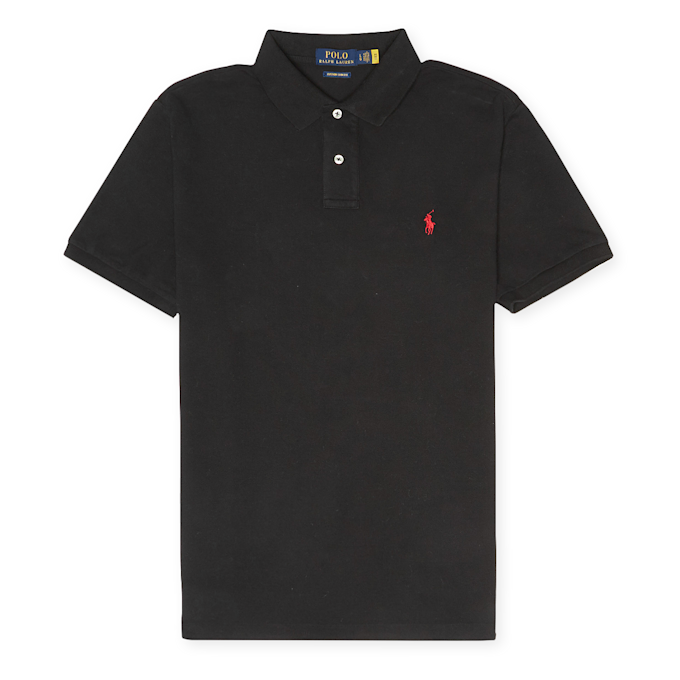 Polo Ralph Lauren Polo Shirt zwart 59256 1