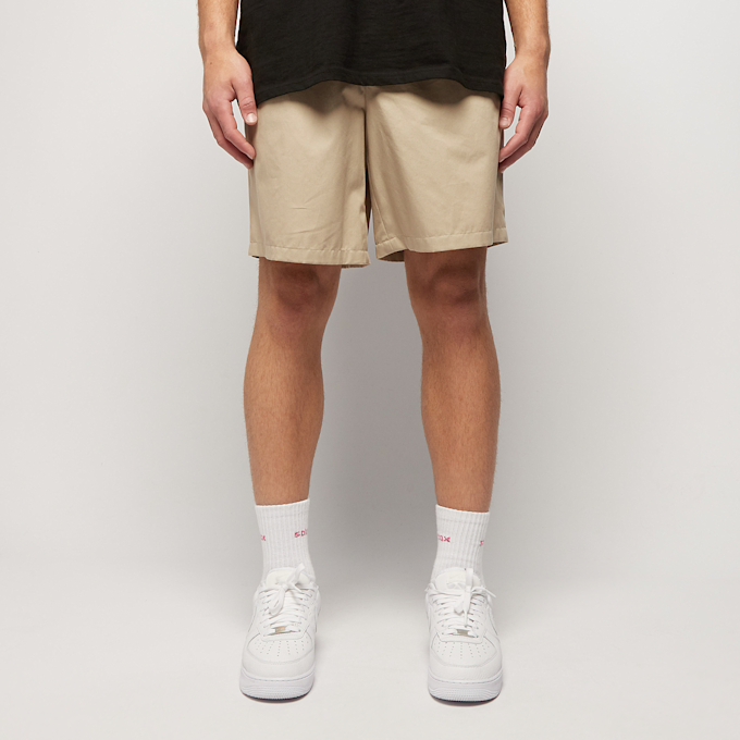 AMI PARIS Elasticizied Waist Bermuda Shorts beige 59288 2