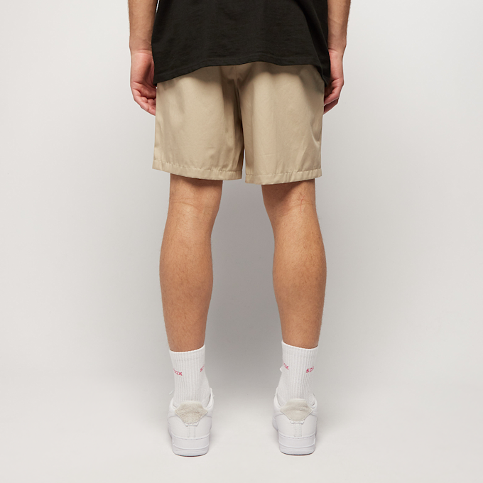 AMI PARIS Elasticizied Waist Bermuda Shorts beige 59288 4