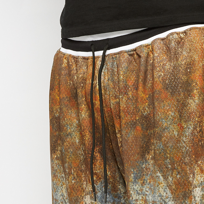 John Elliott Game Shorts brown 59308 5