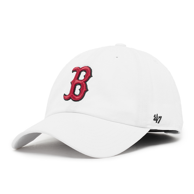 '47 MLB Boston Red Sox '47 Clean Up Cap 'B' wit 59359 1