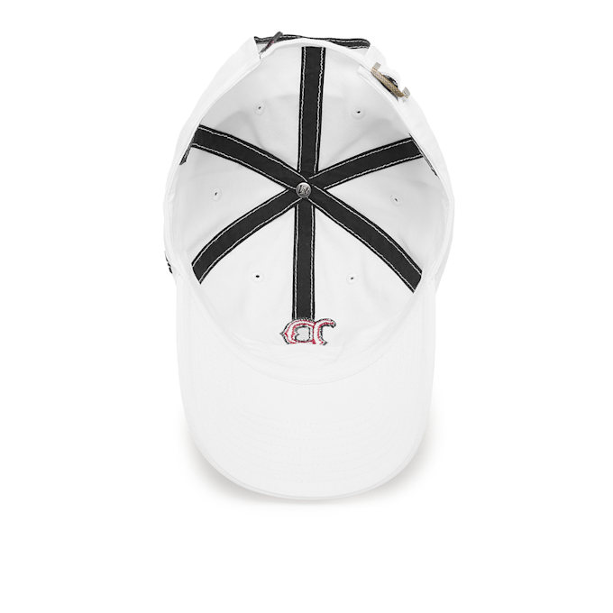 '47 MLB Boston Red Sox '47 Clean Up Cap 'B' weiß 59359 3