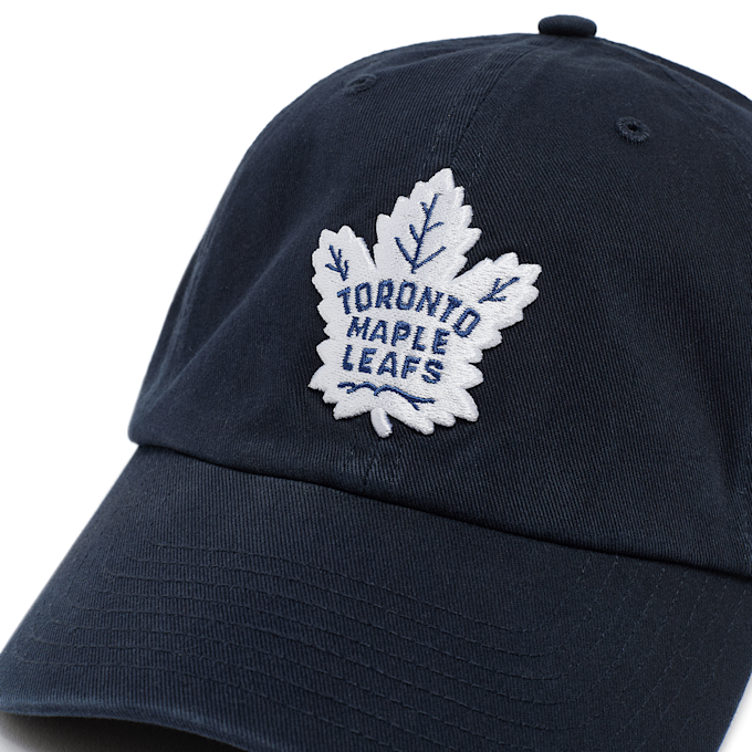 '47 NHL Toronto Maple Leafs Clean Up Cap blue 59361 5