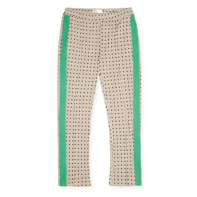 Wales Bonner CLARENDON TRACKPANTS brown 60093 1