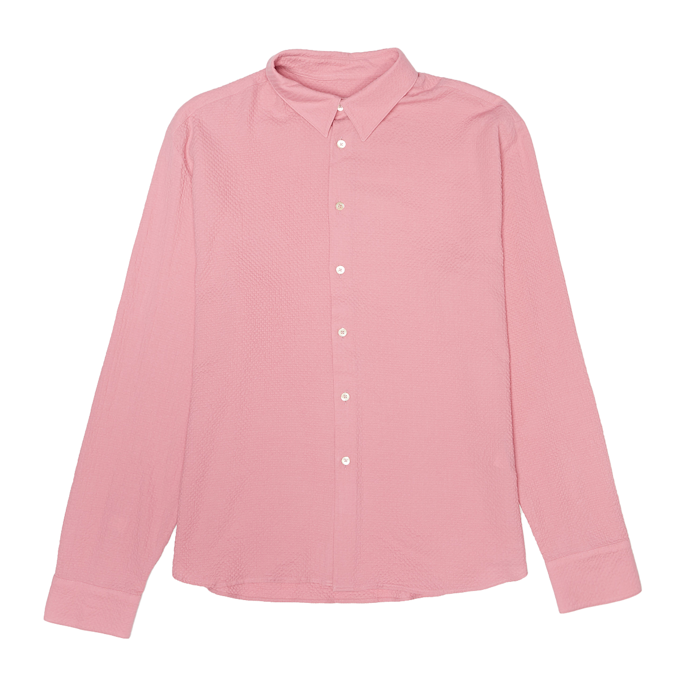 A Kind of Guise Flores Shirt red 60685 1