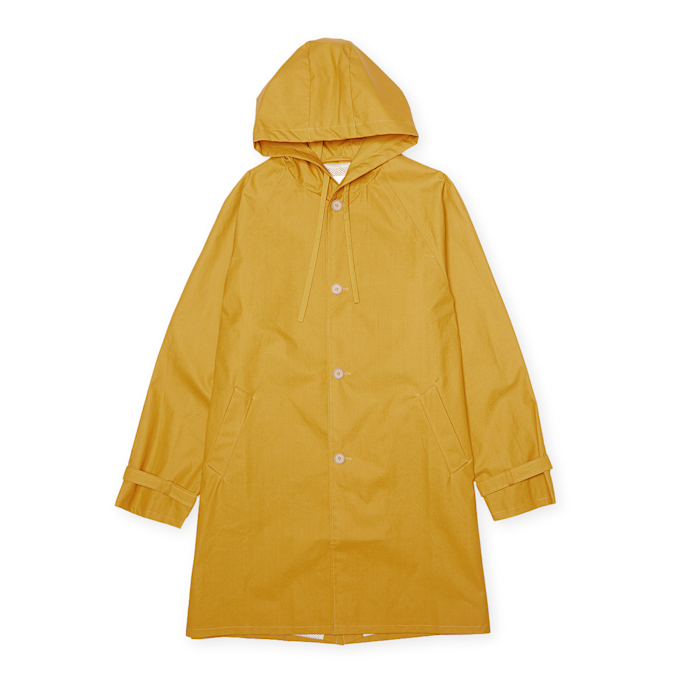 A Kind of Guise Champara Parka brown 60711 1