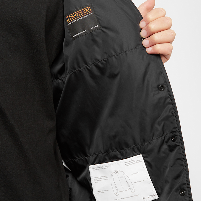 Aspesi Marvin Jacket schwarz 60740 7